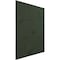 Ekena Millwork 19 5/8in. W x 19 5/8in. H Avila EnduraWall Decorative 3D Wall Panel Covers 2.67 Sq. Ft. WP20X20AVGHC - alternate 5